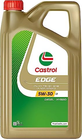 CASTROL 15 L EDGE 5W-30 LL 15F7E7 günstig online kaufen