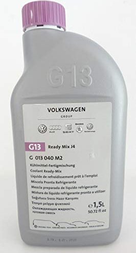 Kühlmittel für Golf 7 Variant G12, G13, G11, G12+ kaufen - Original  Qualität und günstige Preise bei AUTODOC