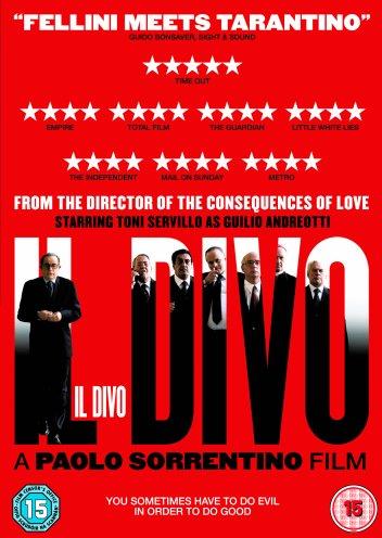 Il Divo (DVD) (UK)