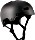 TSG Evolution Solid colour kids helmet satin dark black (750461-108)