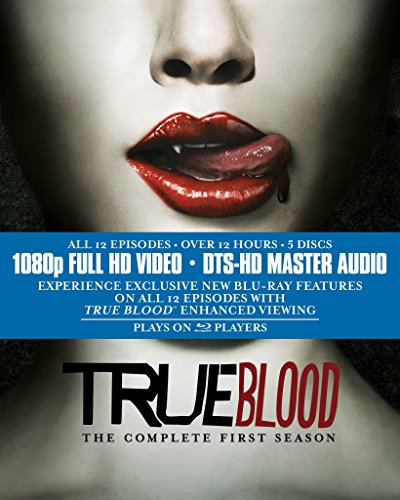 True Blood Season 1 (Blu-ray) (UK)