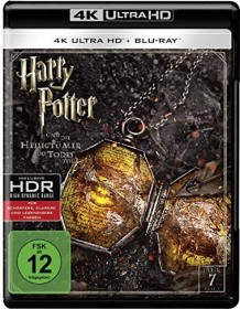 Harry Potter 7 - Und Die Heiligtümer Des Todes: Teil 1