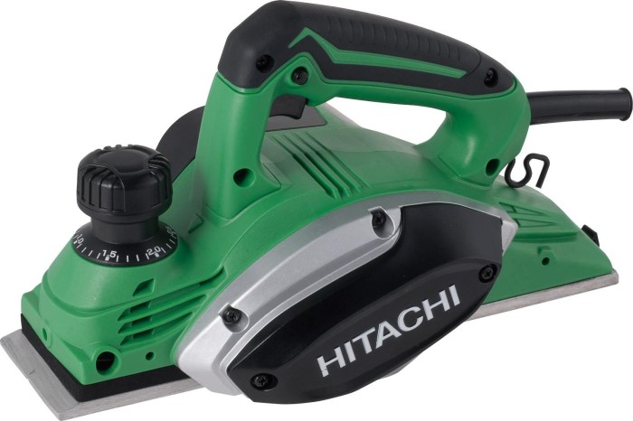 Hitachi P20SF-HSC Elektro-Hobel inkl. Koffer