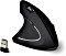 Inter-Tech Eterno KM-206L bezprzewodowa ergonomische Vertikal-mysz do leworęczna czarny, USB (88884102)