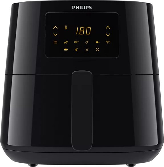 Philips HD9270/90 Essential XL Airfryer hot air fryer