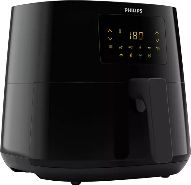 Philips HD9270/90 Essential XL Airfryer Heißluft-Fritteuse