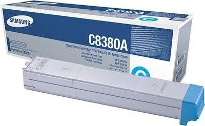 Samsung Toner CLX-C8380A cyan