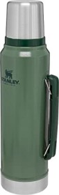 Stanley Classic Legendary Isolierflasche 1l grün