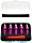 STABILO EASYbirdy Pastel Ersatzfeder mit Einstellwerkzeug pink, mittel, Etui, 5er-Set (5010/1-1)