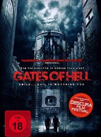 Gates Of Hell (DVD)