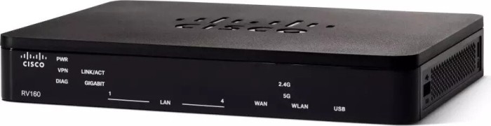 Cisco RV160 VPN