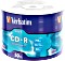Verbatim Extra Protection CD-R 80min/700MB, 52x, 50er Pack (43787)