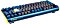 Ducky One 3 DayBreak TKL PBT blau, LEDs RGB, MX RGB RED, hot-swap, USB, DE Vorschaubild