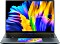 ASUS ZenBook 14X OLED UX5400ZB-L7016WS Pine Grey, Core i7-1260P, 16GB RAM, 1TB SSD, GeForce MX550, DE (90NB0VP1-M004K0)