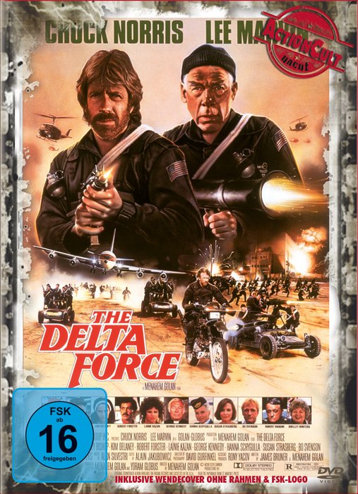 Delta Force (DVD)