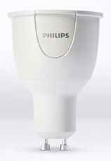 Philips Hue Lux Single LED-Bulb GU10 (HD394ZM/A)