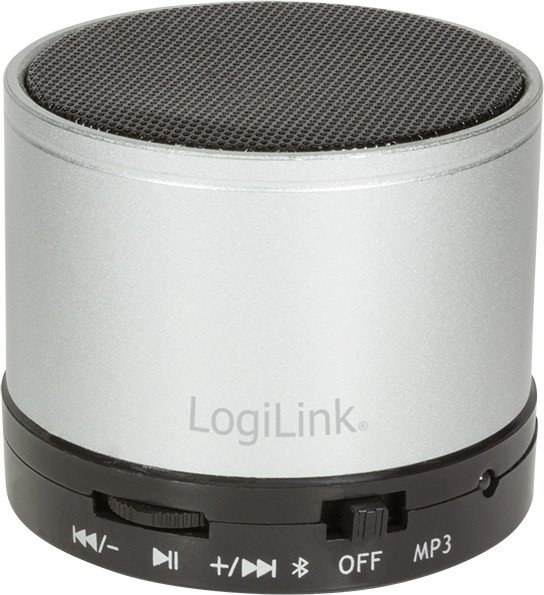 LogiLink SP0051 silber