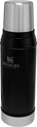 Stanley Classic Legendary Isolierflasche 750ml schwarz