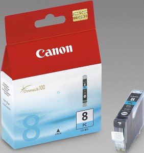 Canon Tinte CLI-8