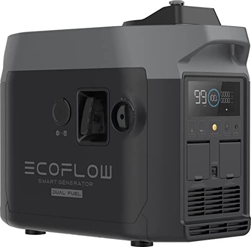 EcoFlow R80-i Smart Generator Benzin-Stromerzeuger ab € 895,00 (2024)