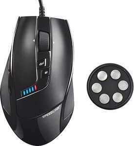 Speedlink Kudos Gaming Mouse, USB