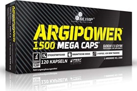 Olimp Argi Power 1500 Mega Kapseln, 120 Stück