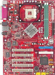 MSI 865PE Neo2-V, i865PE [PC-3200 DDR]