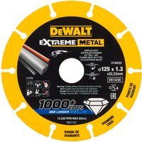 DeWalt DT40257 Extreme Metal tarcza diamentowa  355x3.3mm, sztuk 1