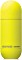 Asobu Orb butelka termoizolacyjna 420ml żółty