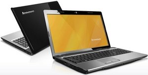 Lenovo Ideapad Z560, Core i3-380M, 3GB RAM, 500GB HDD, GeForce 310M, UK