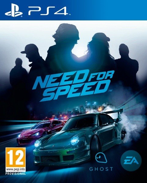 Need for Speed (2015) (PS4)