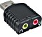 InLine USB 2.0 Audio Adapter (33051D)