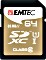 Emtec Gold+ R85/W21 SDXC 64GB, UHS-I U1, Class 10 (ECMSD64GXC10GP)
