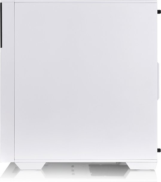 Thermaltake Divider 170 TG ARGB Snow Edition, weiß, Glasfenster