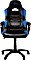 Arozzi Enzo fotel gamingowy, czarny/niebieski Vorschaubild