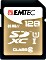 Emtec Gold+ R85/W21 SDXC 128GB, UHS-I U1, Class 10 (ECMSD128GXC10GP)