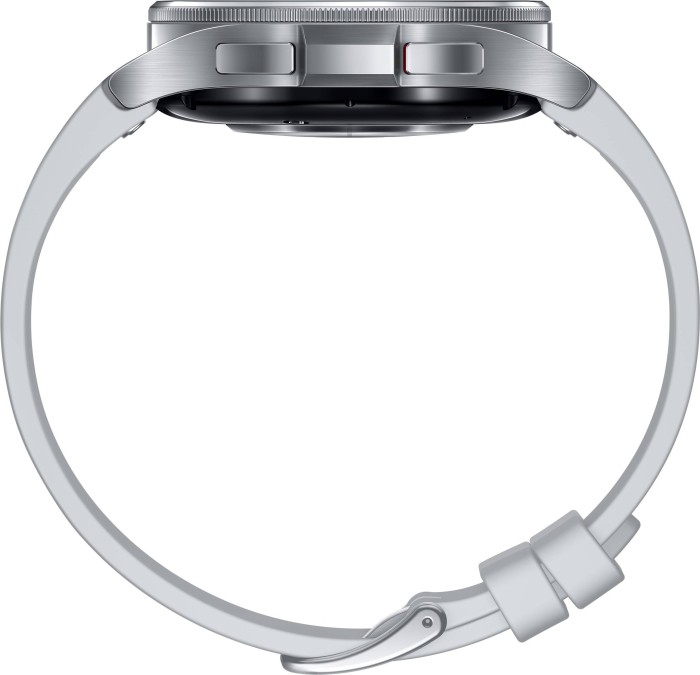 Samsung Galaxy Watch 6 Classic Bluetooth 43mm silber