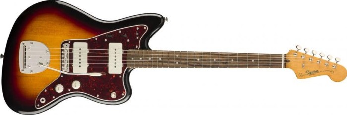 Fender Squier Classic Vibe '60s Jazzmaster IL 3-Color Sunburst