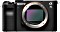 Sony Alpha 7C schwarz Body Vorschaubild