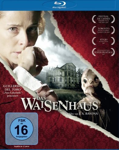 Das Waisenhaus (Blu-ray)