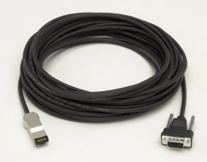 Microchip Adaptec 2Gb Fibre Channel Copper Cable HSSCD/DB9, 7m