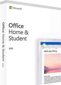 Microsoft Office 2019 Home and Student, ESD (multilingual) (PC/MAC)