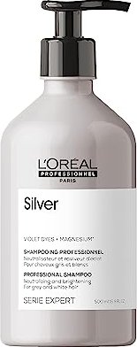 L'Oréal Expert Silver Shampoo, 500ml