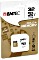 Emtec Gold+ R85/W21 microSDHC 32GB Kit, UHS-I U1, Class 10 Vorschaubild