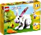 LEGO Creator 3in1 - Weißer Hase (31133)