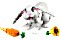 LEGO Creator 3in1 - Weißer Hase Vorschaubild