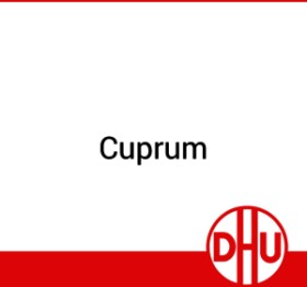 DHU Cuprum metallicum Tabletten D6, 200 Stück