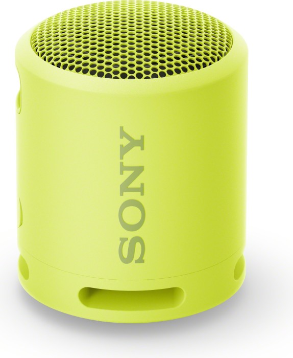 Sony SRS-XB13 lemon yellow