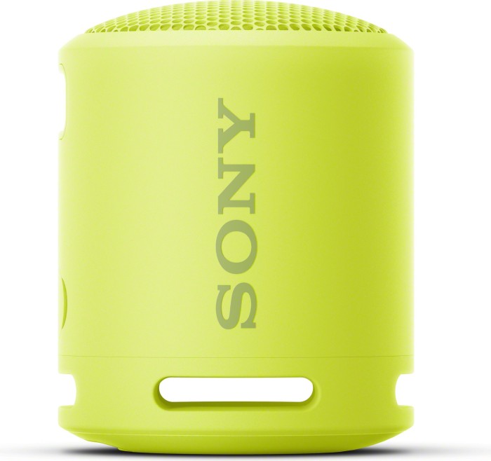 Sony SRS-XB13 lemon yellow