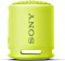 Sony SRS-XB13 lemon yellow Vorschaubild